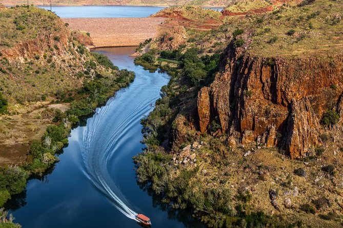 Ord River Experience With Riverside Lunch - thumb 5
