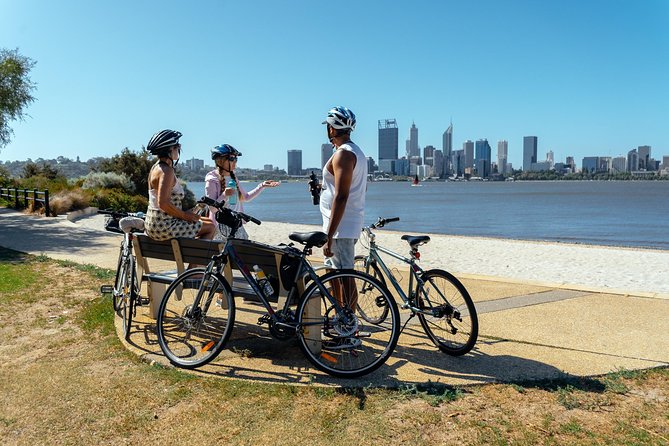 Perth By Bike, Private Tour With A Local - thumb 3