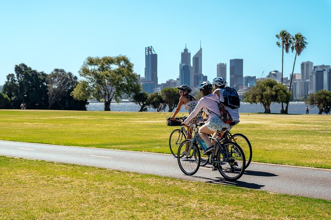 Perth By Bike, Private Tour With A Local - thumb 0