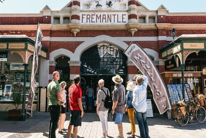 Highlights Of Fremantle: Convicts And Colonials Guided Tour - thumb 4