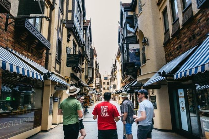 Explore Perth: Arcades & Laneways 2.5 Hours Guided Tour - thumb 1