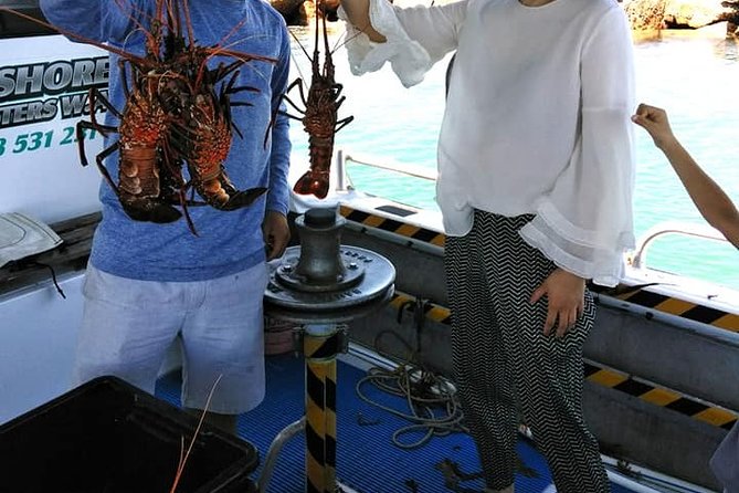 Lobster Fishing Tour At Geraldton - thumb 1