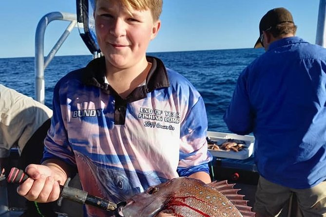 Geraldton Fishing Charter - thumb 1