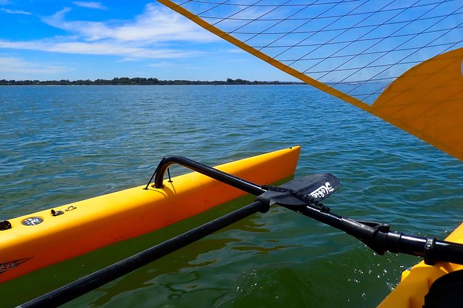Sailing Kayak Adventure Through The Peel Harvey Estuary - thumb 3