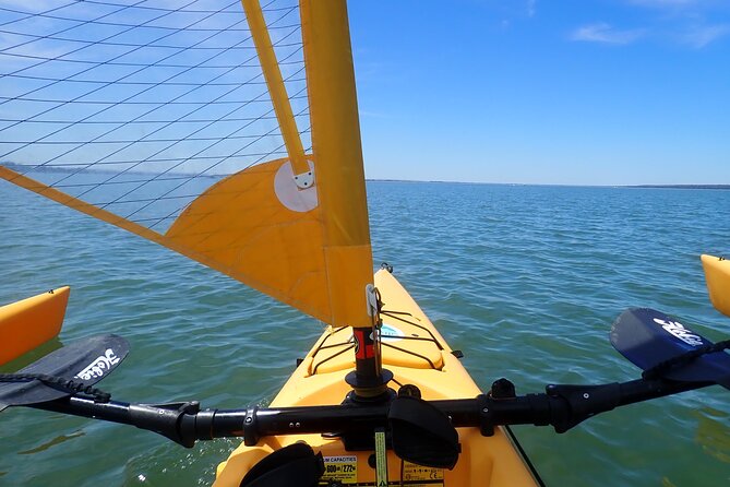 Sailing Kayak Adventure Through The Peel Harvey Estuary - thumb 2