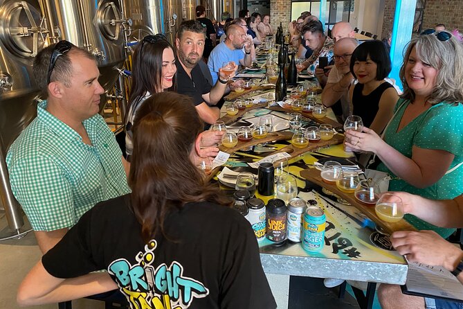 Full-Day Guided Beer Tour In Perth - thumb 2