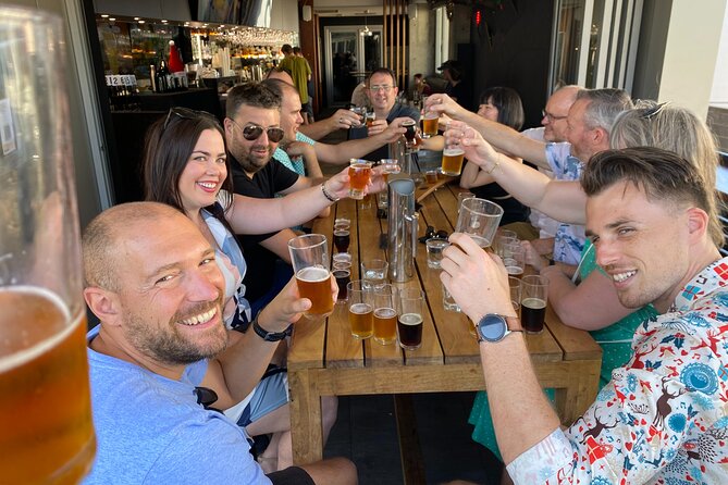 Full-Day Guided Beer Tour In Perth - thumb 4