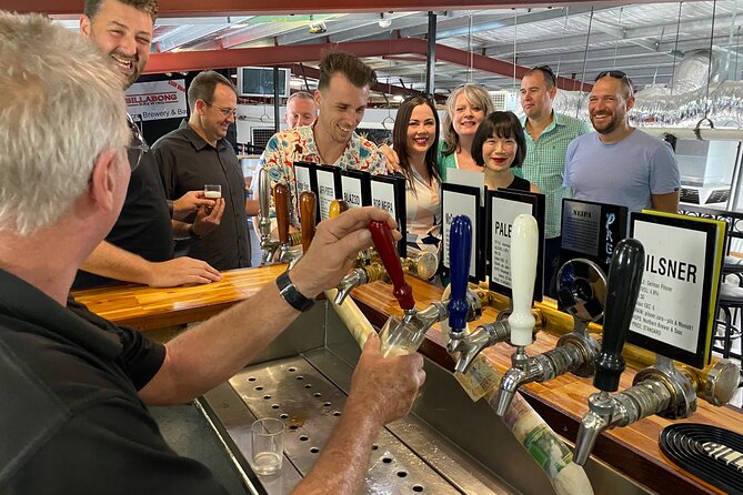 Full-Day Guided Beer Tour In Perth - thumb 0