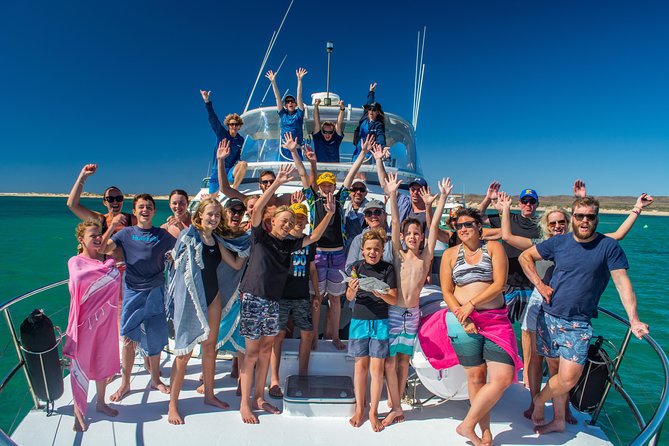 Full-Day Whale Sharks Swimming Experience On Ningaloo Reef - thumb 15