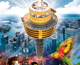 Sydney Tower Eye - Nambucca Heads Accommodation