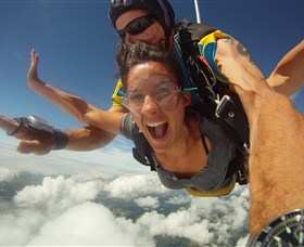 Gold Coast Skydive - Tourism Caloundra