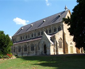 St Peters Anglican Church - Accommodation Brunswick Heads
