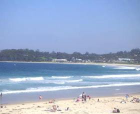 Mollymook Surf Beach - New South Wales Tourism 