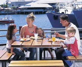 Fremantle Fishing Boat Harbour - Tourism Bookings WA