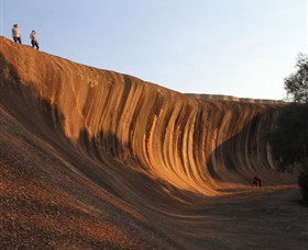 Wave Rock - New South Wales Tourism 