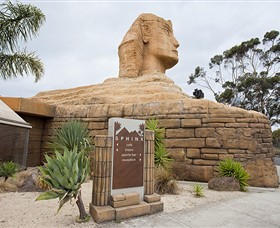 Sphinx Entertainment Centre - Victoria Tourism
