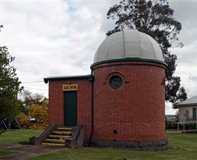 Ballaarat Astronomical Society - Accommodation in Bendigo