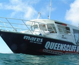 Queenscliff Dive Centre - Yamba Accommodation