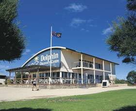 Bunbury Dolphin Discovery Centre - Attractions