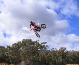 Goanna Tracks Motocross and Enduro Complex - Accommodation Broken Hill