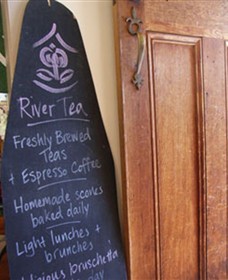 River Tea House - Lightning Ridge Tourism