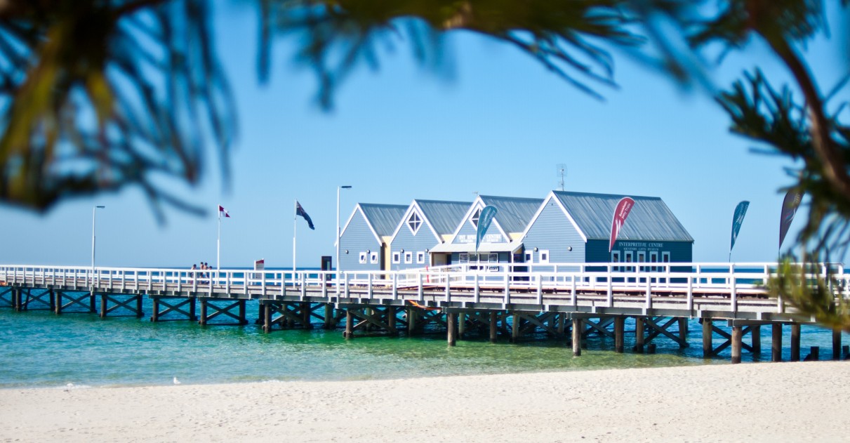 Busselton Jetty  Underwater Observatory Tour - Wagga Wagga Accommodation