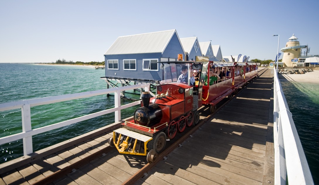 Busselton Jetty & Underwater Observatory Tour - Attractions 1