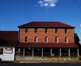 McCrossin's Mill Museum - Inverell Accommodation