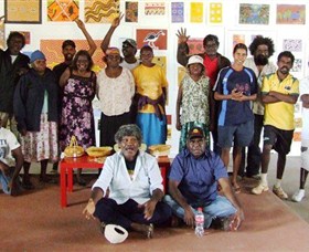 Mimi Aboriginal Arts and Crafts - Accommodation Rockhampton