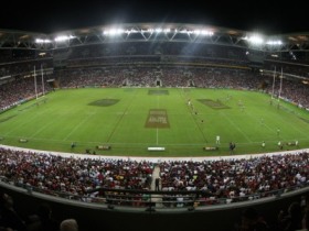 Suncorp Stadium - Accommodation in Brisbane