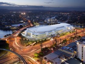 Gold Coast Convention and Exhibition Centre - Accommodation in Brisbane