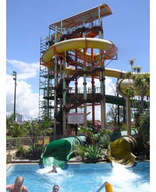 Ballina Olympic Pool and Waterslide - Accommodation Airlie Beach