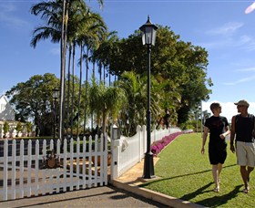 Government House - Accommodation NT