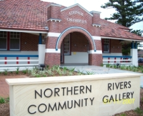 Northern Rivers Community Gallery - Accommodation Newcastle
