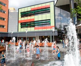 Rouse Hill Town Centre - Grafton Accommodation