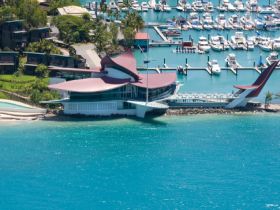Hamilton Island Yacht Club - Carnarvon Accommodation