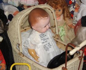 Little Darlings Doll Museum and Coffee Shop - Nambucca Heads Accommodation