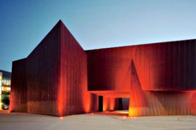 Australian Centre for Contemporary Art - Accommodation Directory