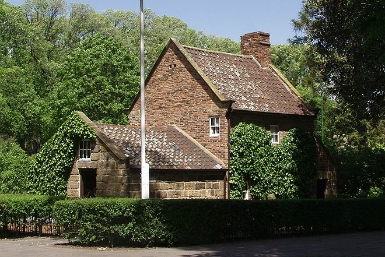 Cooks' Cottage - Attractions Melbourne