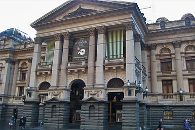 Melbourne Town Hall - thumb 0