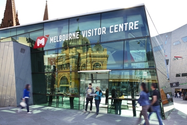 Melbourne Visitor Centre - thumb 0