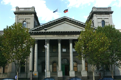 Trades Hall - Attractions