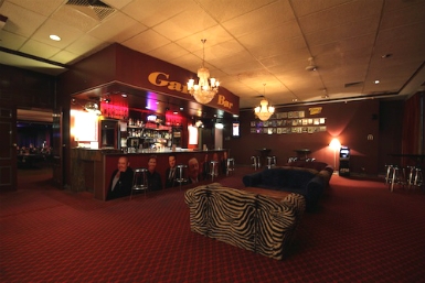 The Comics Lounge - Accommodation in Brisbane