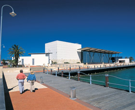 Western Australian Museum - Geraldton - Accommodation Kalgoorlie