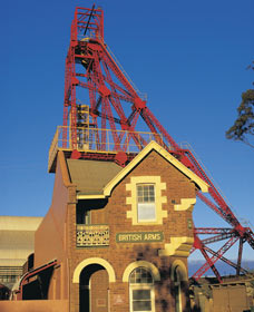 Western Australian Museum - Kalgoorlie-Boulder - Accommodation Perth