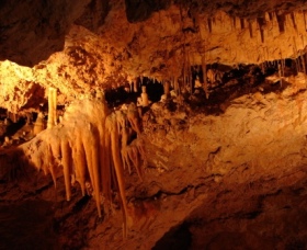 Yanchep National Park - Crystal Cave - Accommodation Perth