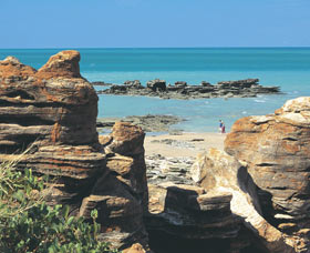 Reddell Beach - Broome Tourism