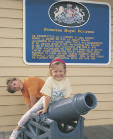 Princess Royal Fortress Military Museum - Broome Tourism