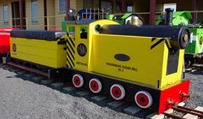 Portarlington Bayside Miniature Railway - Attractions 9