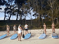 Jervis Bay Stand Up Paddle - thumb 5